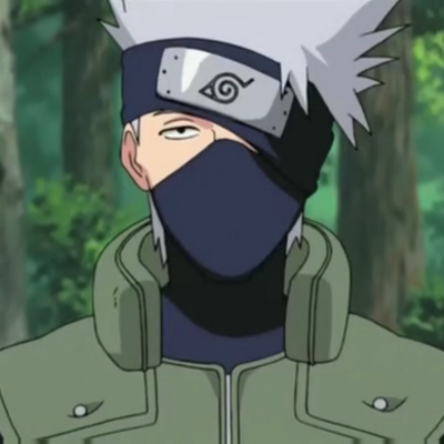 fotos de kakashi para perfil