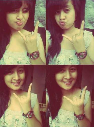 Zhiant_Puthry's profile picture. ♥Mami & papi :* {} ♥ALLAH SWT.  Just mention for follback ;)  Thank's ;) Student of SMP N 2 Manado .