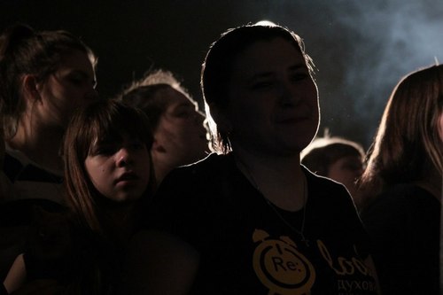 Любящая Бога))), #cmf7 #newlifeekb #РоссияБезСирот
