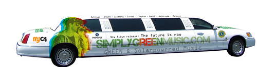 SimplyGreen, Irish lead singer, Adrian Sullivan teams up with former band members from the old Simplyred. Producer, the one and only, Andy Wright.