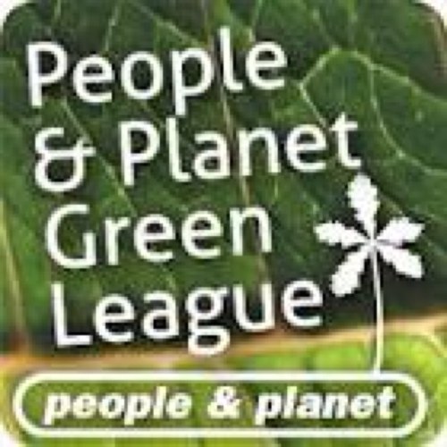 @peopleandplanet's campaign to transition UK universities to a fair, low-carbon, lower-energy future. #gogreenweek #greenleague