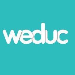 Weduc's profile picture. A Weduc é uma plataforma online de acompanhamento e relacionamento para a educação