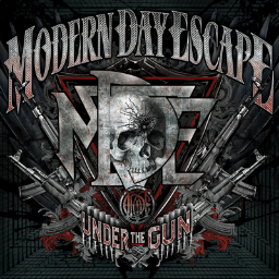 OfficialMDEFans's profile picture. Modern Day Escape Official Fans @MDEOfficial(Music,News,Video,Merch) #followme #followplease #mde #moderndayescape #underthegun #thesyndicate