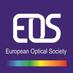 European Optical Society (EOS) (@europeanoptics) Twitter profile photo European Optical Society (EOS) (@europeanoptics) Twitter profile photo