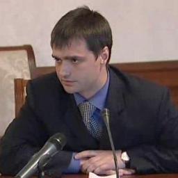 Официальный twitter-аккаунт Алексея Максимова