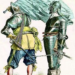 De_Svenska_A's profile picture. group of historical fencing
living history
reenactment