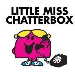 little miss chatterbox