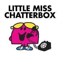 little miss chatterbox (@nandz) 's Twitter Profile