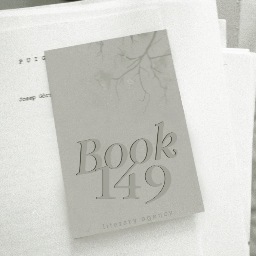 BOOK149's profile picture. Book 149: Literary Agency + publishing services