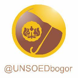 |Mahasiswa Unsoed dari Kota Hujan|
Solid|Sinergi| Berdaya Bersama|
Rasa Tradisional tapi Go Internasional.