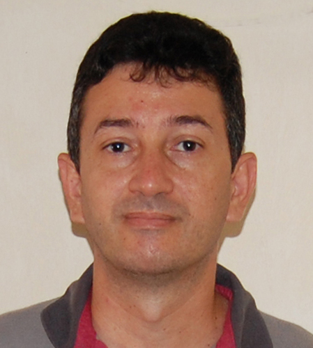 Professor de Desenho Técnico da Unidade Acadêmica de Engenharia de Produção (UFCG)