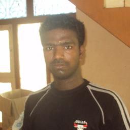 friendly character..