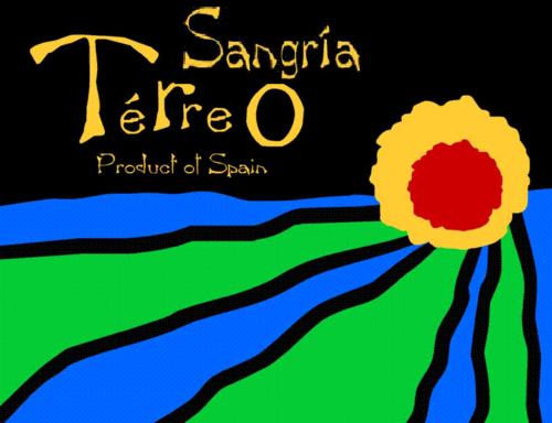 A deliciously refreshing NEW bottled sangria made in Spain and brought to you by Manes Imports, Tampa, FL.  Support a local business!  Add some ice and a slice!
