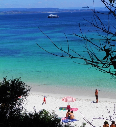 Un paraiso cerca de ti