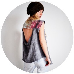 An eclectic crafted apparel brand inspired by environmental and human imperfections to appeal to urban creatives who value individuality. http://t.co/Ox00QIG5