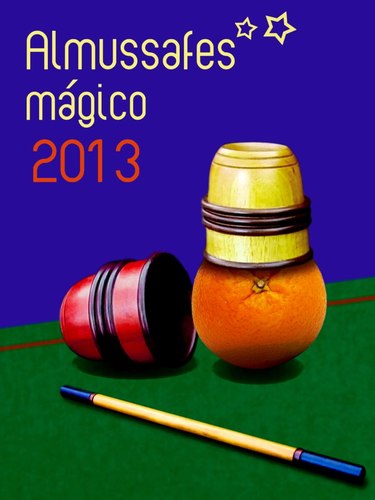 Encuentro Internacional de Magos de Almussafes