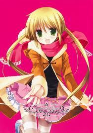 Name: Nagi. Daughter of: @FT_LucyHeart1. Joined #FairyTail. People say I'm cute ^_^ Followback, please. Arigatou. ;)