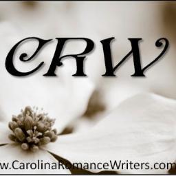 This is the official Twitter account of the Carolina Romance Writers, RWA Chapter 70