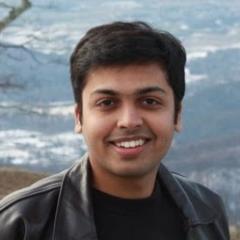 ishandesai's profile picture. 