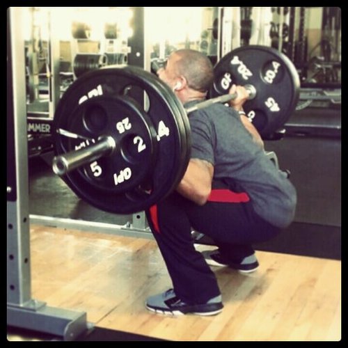 IG: 4everyoungfitnessnj                                  Certified Personal Trainer (USATF, NFPT, AFAA) Ephesians 6:10-20
HTTR all year round!