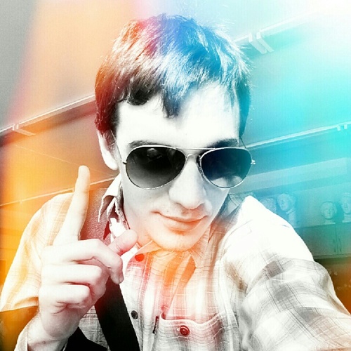 PeterFFFomin's profile picture. instagram - @Fomaxxx