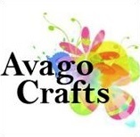 Avago Crafts is a friendly, new & exciting family-run Art & Crafts business, launched in January 2011 by sisters Ann Levett & Jan Parr.