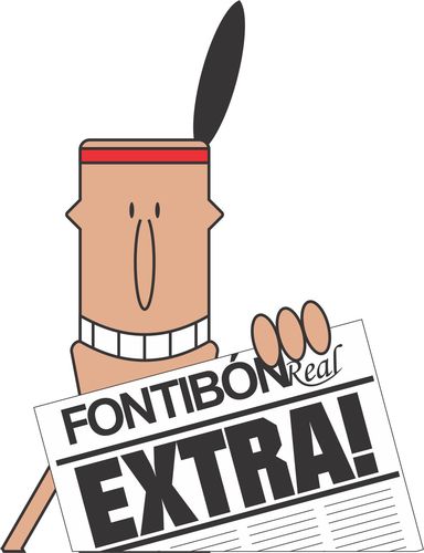 El periódico de la comunidad 
Una visión positiva de la realidad.