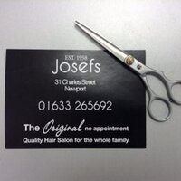 Josefs Hair Newport (@josefshair) 's Twitter Profile