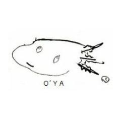 ものを作っている個人の集団「O'YA(オヤ)」です。メンバーは不定。
