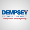 DempseyUniform's profile picture. Dempsey Uniform & Linen Supply is a top rated company for uniform supply, linen service & healthcare laundry headquartered in PA and servicing the Mid-Atlantic.