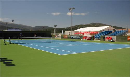 Club de Tenis Bejar