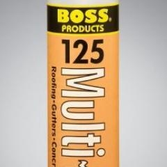 BOSS® Products: Construction and industrial caulks, sealants, adhesives and lubricants.