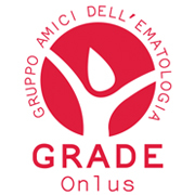 GradeOnlus's profile picture. Fondazione Gruppo Amici dell'Ematologia. Dal 1989 contro le malattie del sangue per sostenere l’attività del Reparto di Ematologia di Reggio Emilia