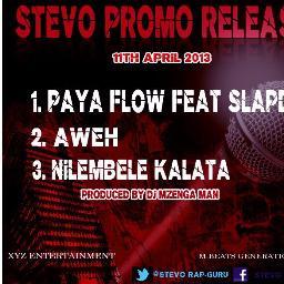 Stevorapguru1's profile picture. 