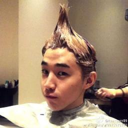 it's me...Henry Lau! a 89liner mochi in Super Junior. [ImmaParody]