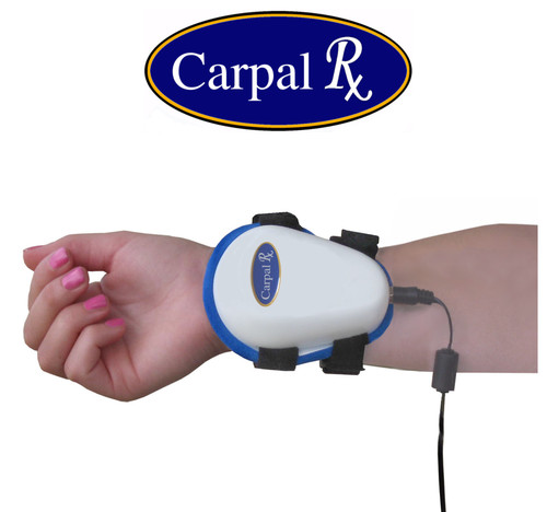 The Carpal Rx relieves symptoms due to carpal tunnel syndrome, RSI & tendonitis. visit http://t.co/0kPbfbIQDq