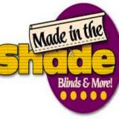 Featured on Extreme Makeover: Home Edition, Made in the Shade offers FREE measurements & at-home estimates while bringing a vast showroom to your home or office