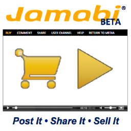 JamabiDotCom's profile picture. Jamabi turns views into purchases, downloads, donations and sales leads, inside the video frame, virtually anywhere your video is shared.