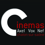 Nouveau multiplexe. Axel. 5 Nef.  Retrouvez toutes les informations des cinémas de Chalon sur Saône. http://t.co/UkCIpcJ7s7