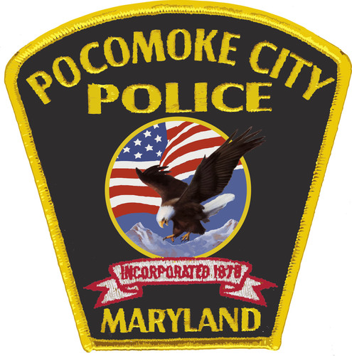 PocomokePolice's profile picture. A Duty to Serve, an Honor to Protect