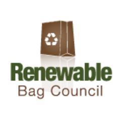 Starting January 9, we will be tweeting about the Renewable Bag Council from @forestandpaper. Please follow us there for updates.