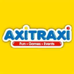 Axitraxi: dé leverancier voor uw event! Verhuur | Verkoop | Productpromotie | Evenementenverzorging | Balloons Tel.: 024-3582885