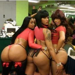 Hottest clubs in the #ATL