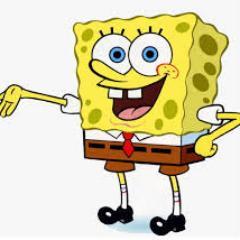 Aku Punya Sahabat Setia @AkunPatrickStar & @AkunSquidward, Aku suka
berburu ubur-ubur,
bermain gelembung,
karate, dan Aku bekerja di Krusty Krab.