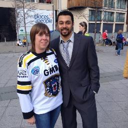 Nottingham Panthers fan for years and years