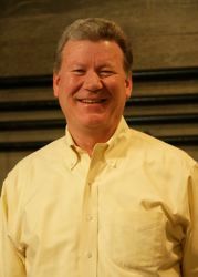 Pastor, speaker, author, stewardship and church transition coach and husband of Kathy Holland