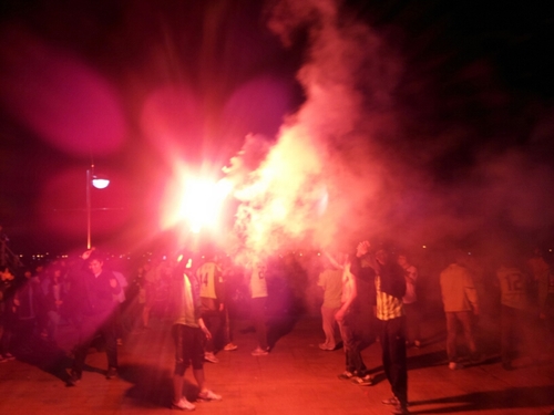 21살 대한건아/ 스포츠,역사