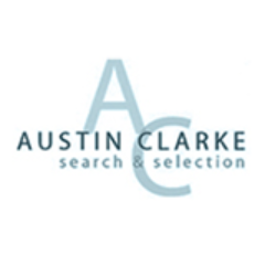 A specialised, personal recruitment consultancy. Austin Clarke Search & Selection... understanding the need to be individual