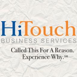 HiTouchServices's profile picture. Helping clients increase business productivity, saving them time and money and improving their competitive edge.