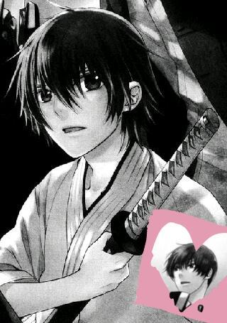 ~Interests in gaming, strongest swordsman in kendo club, have a chronic sleeping deprivation, #RP #SamuraiDrive Love #TakaharaIbuki~